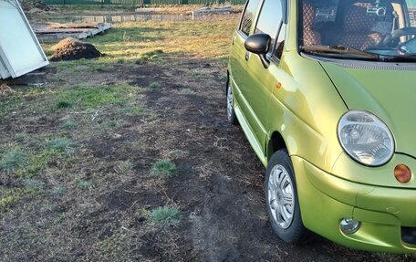 Daewoo Matiz I, 2012 год, 285 000 рублей, 5 фотография