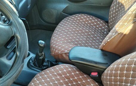 Daewoo Matiz I, 2012 год, 285 000 рублей, 10 фотография