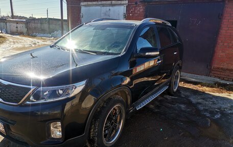 KIA Sorento II рестайлинг, 2013 год, 2 100 000 рублей, 7 фотография