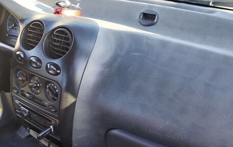 Daewoo Matiz I, 2012 год, 285 000 рублей, 17 фотография