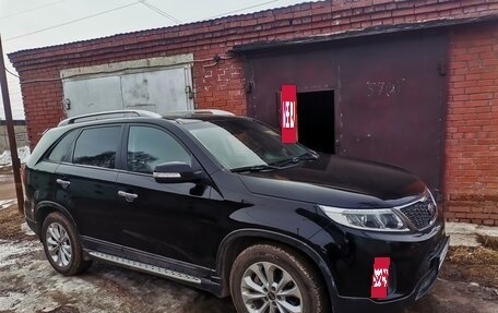 KIA Sorento II рестайлинг, 2013 год, 2 100 000 рублей, 3 фотография