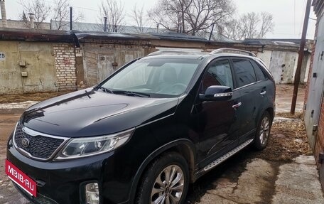 KIA Sorento II рестайлинг, 2013 год, 2 100 000 рублей, 2 фотография