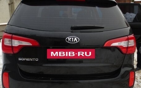 KIA Sorento II рестайлинг, 2013 год, 2 100 000 рублей, 12 фотография