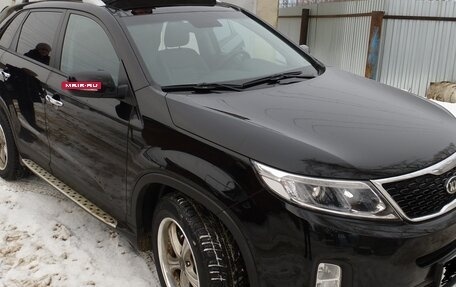 KIA Sorento II рестайлинг, 2013 год, 2 100 000 рублей, 11 фотография