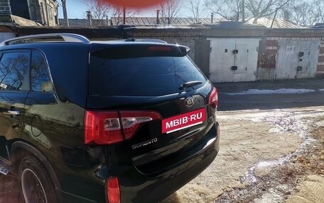 KIA Sorento II рестайлинг, 2013 год, 2 100 000 рублей, 9 фотография