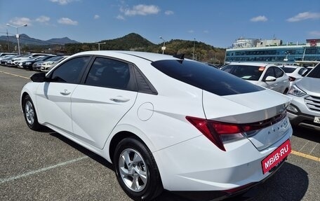 Hyundai Avante, 2021 год, 1 780 000 рублей, 4 фотография