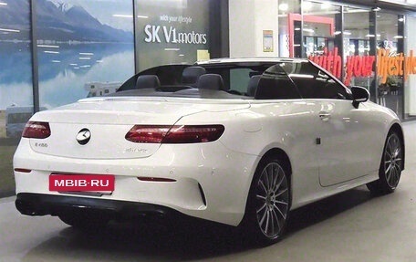 Mercedes-Benz E-Класс, 2022 год, 4 995 000 рублей, 3 фотография