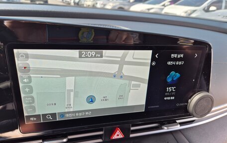 Hyundai Avante, 2021 год, 1 780 000 рублей, 11 фотография