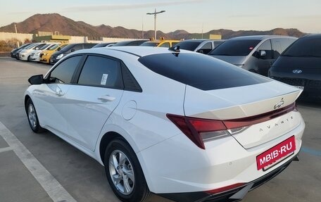 Hyundai Avante, 2021 год, 1 720 000 рублей, 4 фотография