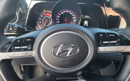 Hyundai Avante, 2021 год, 1 720 000 рублей, 8 фотография