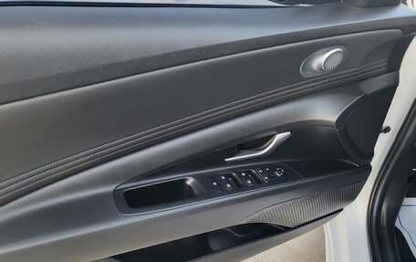 Hyundai Avante, 2021 год, 1 720 000 рублей, 13 фотография