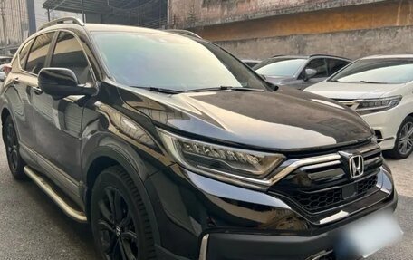 Honda CR-V IV, 2021 год, 2 013 900 рублей, 5 фотография