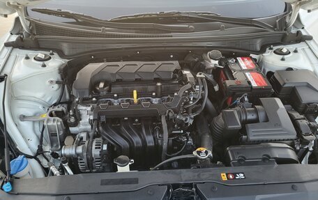 Hyundai Avante, 2021 год, 1 720 000 рублей, 15 фотография