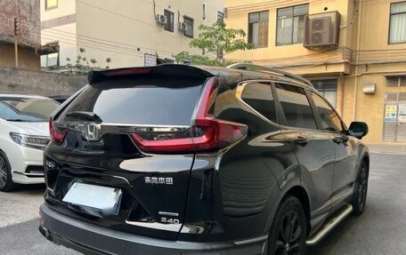 Honda CR-V IV, 2021 год, 2 013 900 рублей, 4 фотография