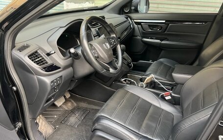 Honda CR-V IV, 2021 год, 2 013 900 рублей, 7 фотография