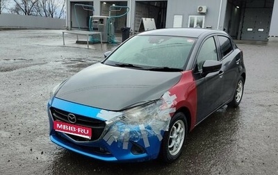 Mazda Demio IV, 2017 год, 750 000 рублей, 1 фотография