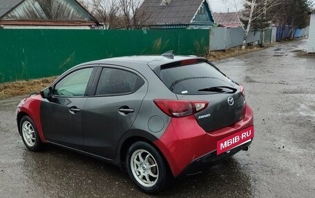 Mazda Demio IV, 2017 год, 750 000 рублей, 4 фотография