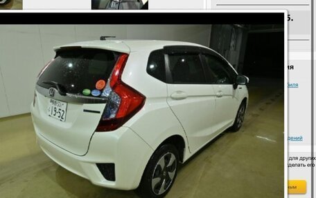 Honda Fit III, 2017 год, 1 050 000 рублей, 8 фотография