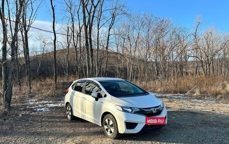Honda Fit III, 2017 год, 1 050 000 рублей, 14 фотография