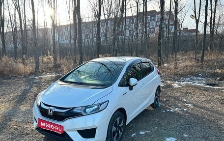 Honda Fit III, 2017 год, 1 050 000 рублей, 12 фотография