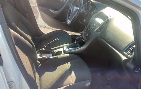 Opel Astra J, 2014 год, 890 000 рублей, 8 фотография