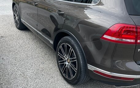 Volkswagen Touareg III, 2017 год, 3 950 000 рублей, 7 фотография