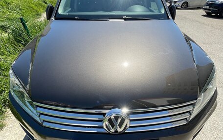 Volkswagen Touareg III, 2017 год, 3 950 000 рублей, 3 фотография