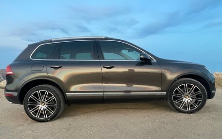 Volkswagen Touareg III, 2017 год, 3 950 000 рублей, 6 фотография