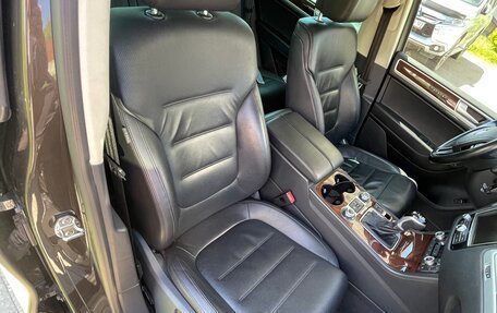 Volkswagen Touareg III, 2017 год, 3 950 000 рублей, 18 фотография