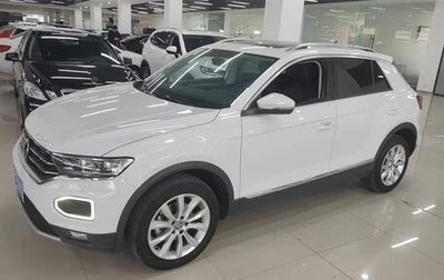 Volkswagen T-Roc I, 2021 год, 1 450 000 рублей, 1 фотография