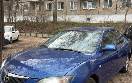 Mazda 3, 2005 год, 350 000 рублей, 2 фотография
