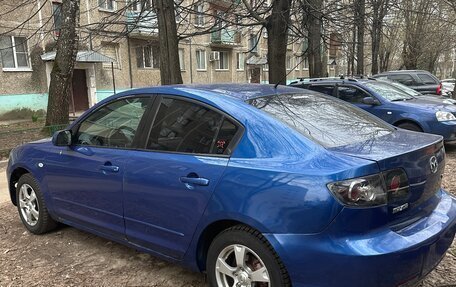 Mazda 3, 2005 год, 350 000 рублей, 6 фотография
