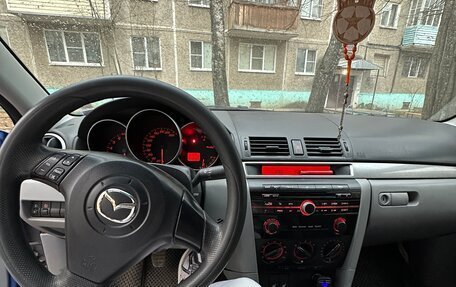 Mazda 3, 2005 год, 350 000 рублей, 4 фотография