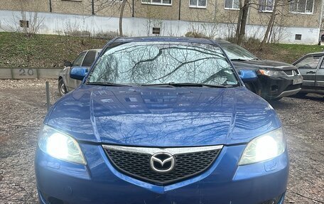 Mazda 3, 2005 год, 350 000 рублей, 3 фотография