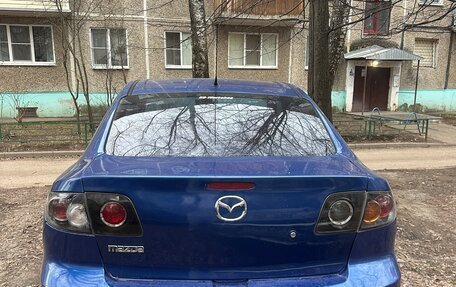 Mazda 3, 2005 год, 350 000 рублей, 7 фотография