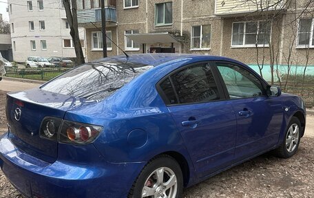 Mazda 3, 2005 год, 350 000 рублей, 5 фотография
