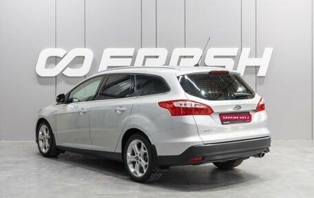 Ford Focus III, 2012 год, 1 059 000 рублей, 2 фотография