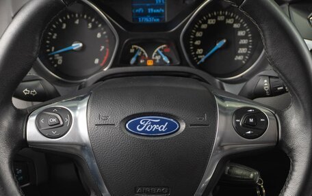 Ford Focus III, 2012 год, 1 059 000 рублей, 12 фотография