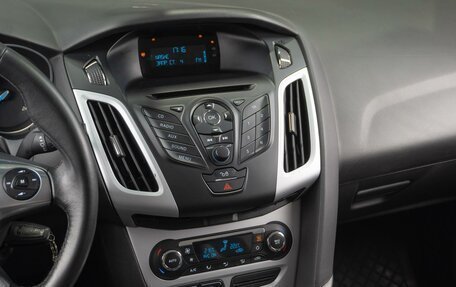 Ford Focus III, 2012 год, 1 059 000 рублей, 13 фотография