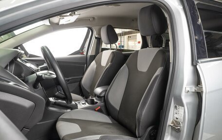 Ford Focus III, 2012 год, 1 059 000 рублей, 10 фотография