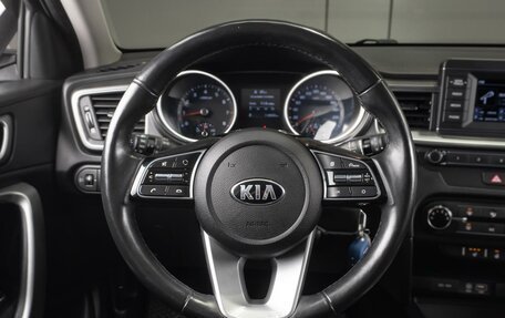 KIA cee'd III, 2018 год, 1 530 000 рублей, 12 фотография