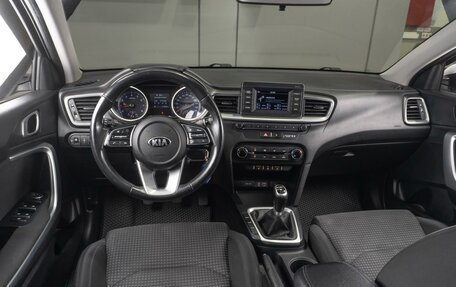 KIA cee'd III, 2018 год, 1 530 000 рублей, 6 фотография