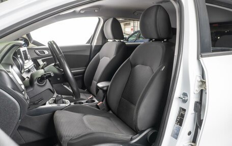 KIA cee'd III, 2018 год, 1 530 000 рублей, 10 фотография