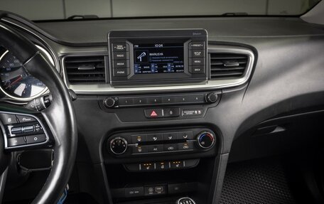 KIA cee'd III, 2018 год, 1 530 000 рублей, 14 фотография