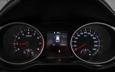 KIA cee'd III, 2018 год, 1 530 000 рублей, 13 фотография