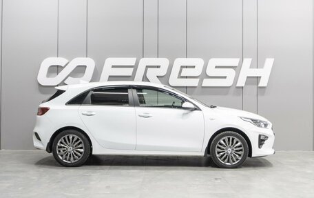 KIA cee'd III, 2018 год, 1 530 000 рублей, 5 фотография