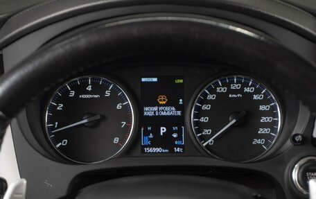 Mitsubishi Outlander III рестайлинг 3, 2018 год, 2 489 000 рублей, 18 фотография