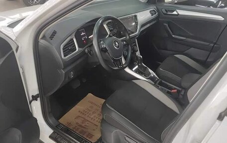 Volkswagen T-Roc I, 2021 год, 1 450 000 рублей, 5 фотография