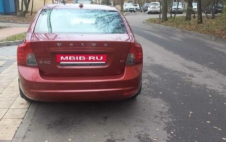 Volvo S40 II, 2010 год, 1 300 000 рублей, 4 фотография