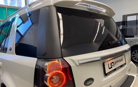 Land Rover Freelander II рестайлинг 2, 2013 год, 1 450 000 рублей, 8 фотография